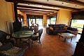 Große freistehende Villa mit Pool in der Nähe der Stadt in Elda-Petrer in Daft on Spain 