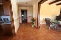 Große freistehende Villa mit Pool in der Nähe der Stadt in Elda-Petrer in Daft on Spain 