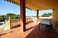 Große freistehende Villa mit Pool in der Nähe der Stadt in Elda-Petrer in Daft on Spain 