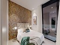 Spectacular Beren Hills Villas in Finestrat near Benidorm in Daft on Spain 