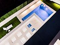 Spectacular Beren Hills Villas in Finestrat near Benidorm in Daft on Spain 