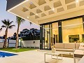 Spectacular Beren Hills Villas in Finestrat near Benidorm in Daft on Spain 