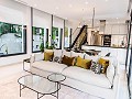Spectacular Beren Hills Villas in Finestrat near Benidorm in Daft on Spain 