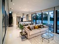 Spectacular Beren Hills Villas in Finestrat near Benidorm in Daft on Spain 