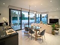 Spectacular Beren Hills Villas in Finestrat near Benidorm in Daft on Spain 