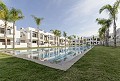 Amazing Apartment with huge Communal Pool and 4 Golf Courses nearby in Daft on Spain 