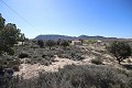 Two building plots in Agost with water and electricity in Daft on Spain 