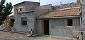Höhlenhaus zum Verkauf in La Umbria, Abanilla, Murcia in Daft on Spain 