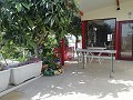 Lovely Villa in Ricabacica, Abanilla + olive grove in Partidor in Daft on Spain 