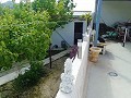 Lovely Villa in Ricabacica, Abanilla + olive grove in Partidor in Daft on Spain 