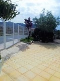 Lovely Villa in Ricabacica, Abanilla + olive grove in Partidor in Daft on Spain 