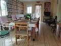 Lovely Villa in Ricabacica, Abanilla + olive grove in Partidor in Daft on Spain 