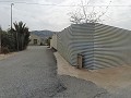Lovely Villa in Ricabacica, Abanilla + olive grove in Partidor in Daft on Spain 