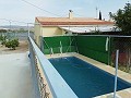 Lovely Villa in Ricabacica, Abanilla + olive grove in Partidor in Daft on Spain 