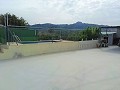 Lovely Villa in Ricabacica, Abanilla + olive grove in Partidor in Daft on Spain 