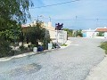 Lovely Villa in Ricabacica, Abanilla + olive grove in Partidor in Daft on Spain 