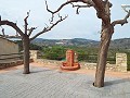 Maison de ville avec solarium à Teresa de Cofrentes in Daft on Spain 