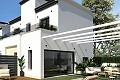 Neue Luxus-Bungalows in Daft on Spain 
