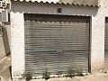 Wohnung mit Garage im Stadtzentrum in Daft on Spain 