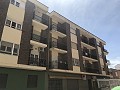 Wohnung mit Garage im Stadtzentrum in Daft on Spain 