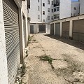 Wohnung mit Garage im Stadtzentrum in Daft on Spain 