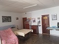 Landhaus mit 2 Schlafzimmern in Daft on Spain 