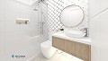 New Build Villa near Pinoso. 3-4 bed, 3-4 Bath in Daft on Spain 