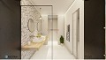 New Build Villa near Pinoso. 3-4 bed, 3-4 Bath in Daft on Spain 