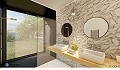 New Build Villa near Pinoso. 3-4 bed, 3-4 Bath in Daft on Spain 