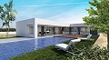 New Build Villa near Pinoso. 3-4 bed, 3-4 Bath in Daft on Spain 