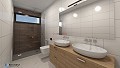 New Build Villa near Pinoso. 3-4 bed, 3-4 Bath in Daft on Spain 