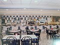 Großes Restaurant mit Veranstaltungsräumen zur Miete oder zum Kauf in Daft on Spain 
