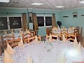 Großes Restaurant mit Veranstaltungsräumen zur Miete oder zum Kauf in Daft on Spain 