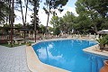 Tres casas en una parcela en Monovar in Daft on Spain 