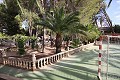 Tres casas en una parcela en Monovar in Daft on Spain 