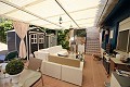 Tres casas en una parcela en Monovar in Daft on Spain 