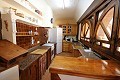 Tres casas en una parcela en Monovar in Daft on Spain 