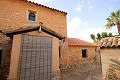 Town House with a garden in Barbarroja in Daft on Spain 