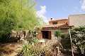 Town House with a garden in Barbarroja in Daft on Spain 