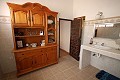 Town House with a garden in Barbarroja in Daft on Spain 