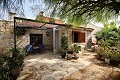 Town House with a garden in Barbarroja in Daft on Spain 