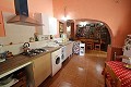 Town House with a garden in Barbarroja in Daft on Spain 