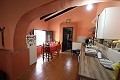 Town House with a garden in Barbarroja in Daft on Spain 