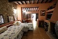 Town House with a garden in Barbarroja in Daft on Spain 