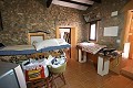 Town House with a garden in Barbarroja in Daft on Spain 