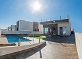 Villa moderna de 3 dormitorios cerca del golf in Daft on Spain 