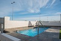 Villa moderna de 3 dormitorios cerca del golf in Daft on Spain 