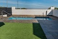 Villa moderna de 3 dormitorios cerca del golf in Daft on Spain 