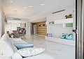Villa de luxe de 3 chambres à proximité du golf et de la plage in Daft on Spain 
