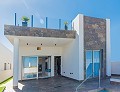 Villa de luxe de 3 chambres à proximité du golf et de la plage in Daft on Spain 